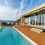 בית נופש Casa Da Quinta Dos Moinhos Seixas (Caminha)