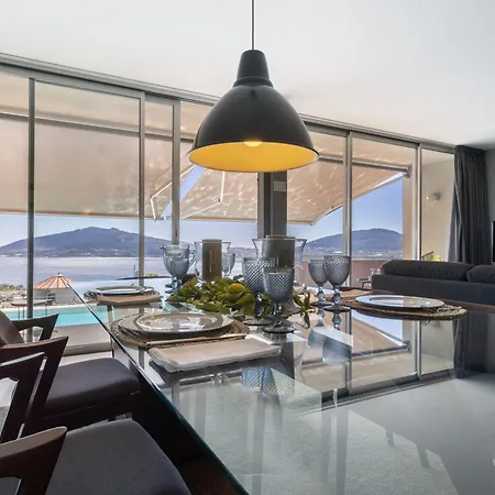 Casa Da Quinta Dos Moinhos Сasa de vacaciones Seixas (Caminha)