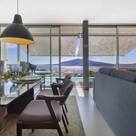 Casa Da Quinta Dos Moinhos Сasa de vacaciones Seixas (Caminha)