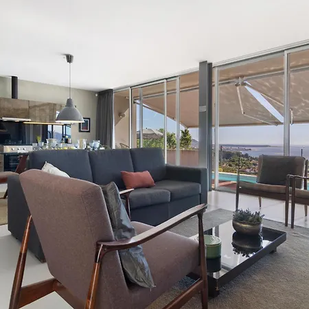 Casa Da Quinta Dos Moinhos