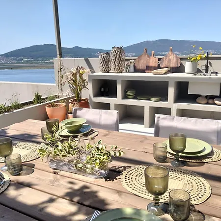 Casa Da Quinta Dos Moinhos Seixas (Caminha)