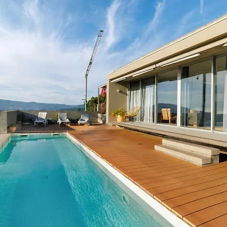 Semesterbostad Casa Da Quinta Dos Moinhos Seixas (Caminha)