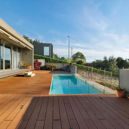 Casa Da Quinta Dos Moinhos 펜션 Seixas (Caminha)