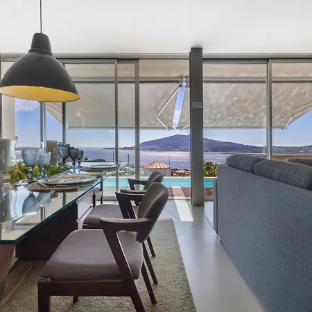 Casa Da Quinta Dos Moinhos 펜션 Seixas (Caminha)