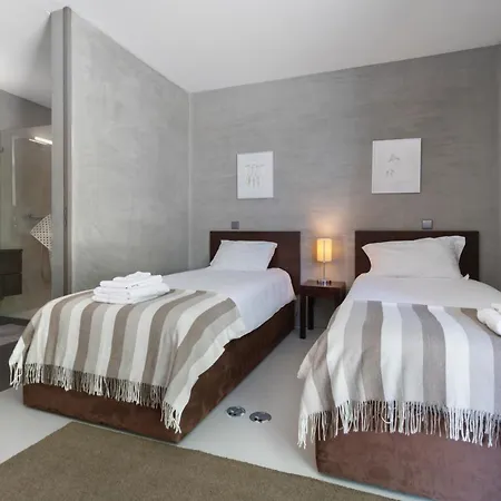 펜션 Casa Da Quinta Dos Moinhos Seixas (Caminha)