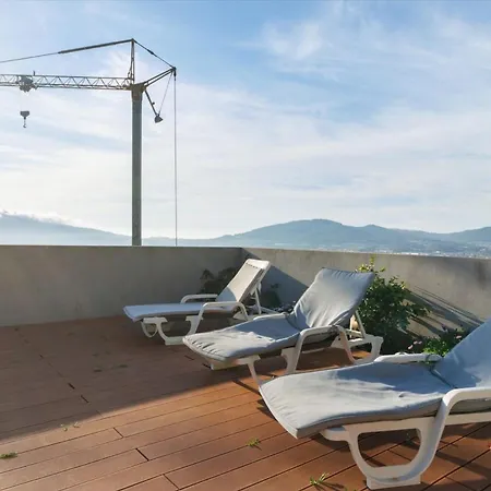 Casa Da Quinta Dos Moinhos 度假居