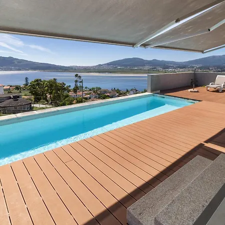 Casa Da Quinta Dos Moinhos * Seixas (Caminha)