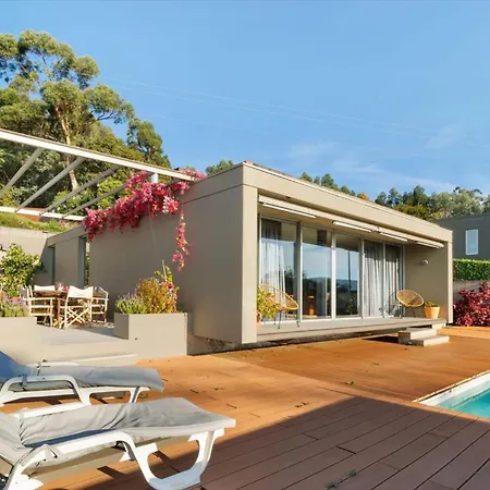 Vakantiehuis Casa Da Quinta Dos Moinhos *