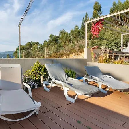 Casa Da Quinta Dos Moinhos 度假居 *
