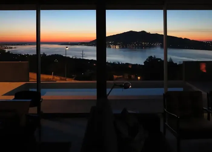 Semesterbostad Casa Da Quinta Dos Moinhos *