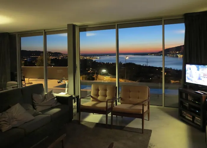 Semesterbostad Casa Da Quinta Dos Moinhos