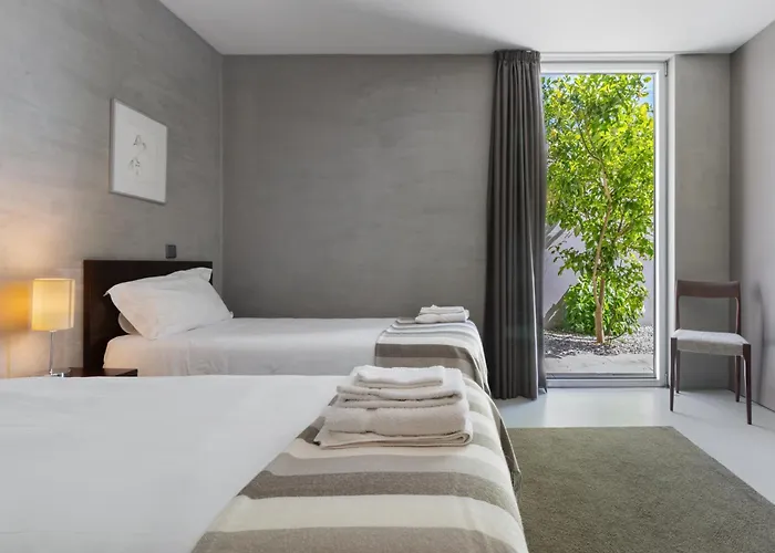 Casa Da Quinta Dos Moinhos Ferienhaus Seixas (Caminha)