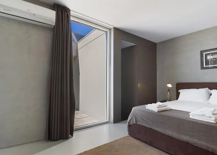 Semesterbostad Casa Da Quinta Dos Moinhos