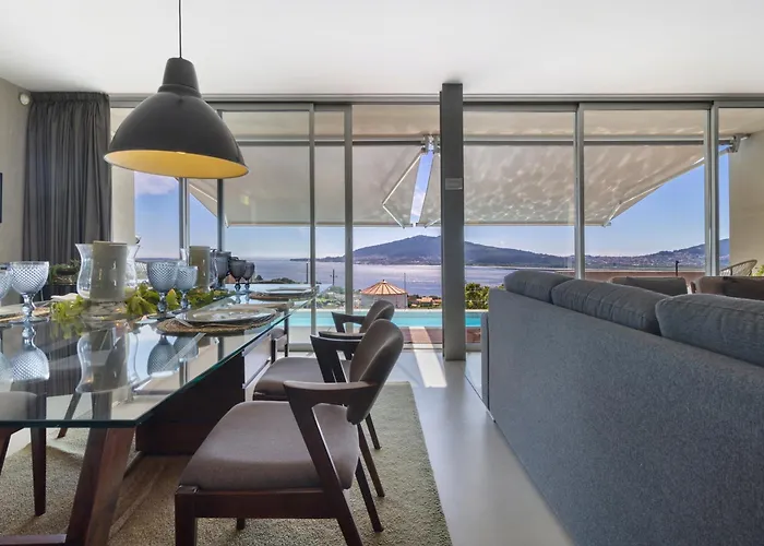 Casa Da Quinta Dos Moinhos Ferienhaus Seixas (Caminha)