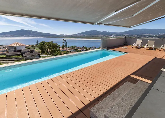 Ferienhaus Casa Da Quinta Dos Moinhos Seixas (Caminha)