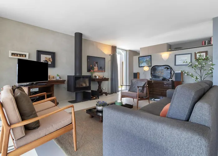 Casa Da Quinta Dos Moinhos Semesterbostad