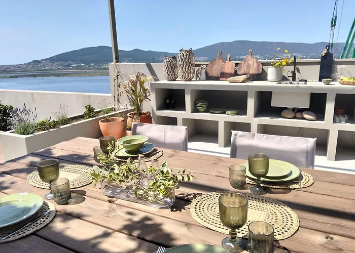 Casa Da Quinta Dos Moinhos Seixas (Caminha)