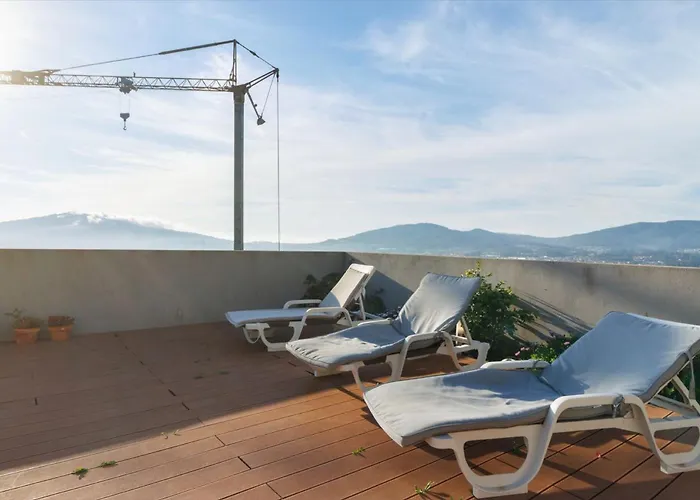 Casa Da Quinta Dos Moinhos Seixas (Caminha)