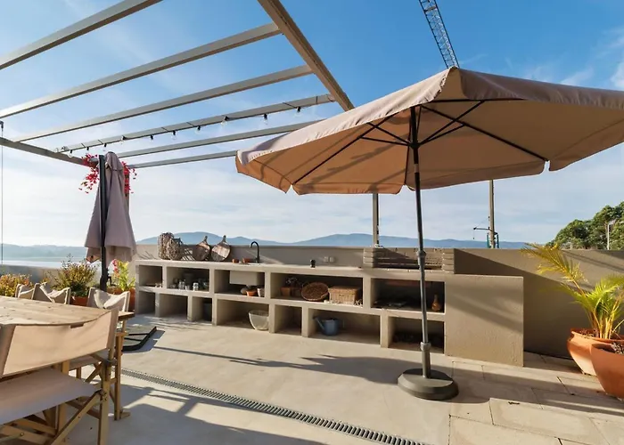 Ferienhaus Casa Da Quinta Dos Moinhos