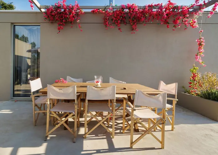 Semesterbostad Casa Da Quinta Dos Moinhos