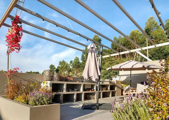 Casa Da Quinta Dos Moinhos Semesterbostad *