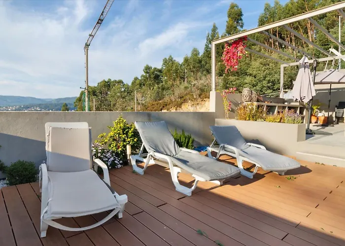 Casa Da Quinta Dos Moinhos