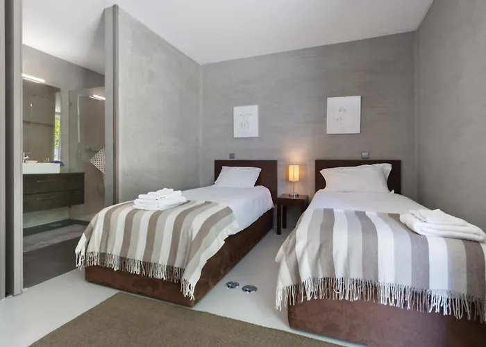 Casa Da Quinta Dos Moinhos Ferienhaus